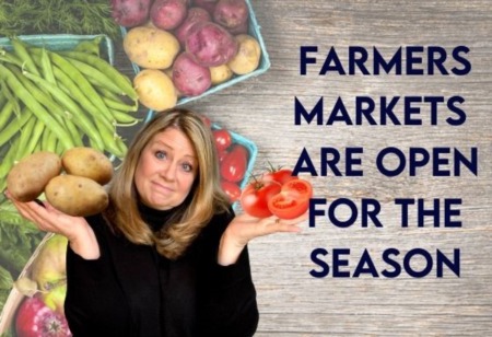 Farmers Markets Are Open in Southwest Michigan