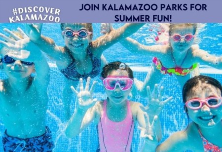 Join Kalamazoo Parks for Some Summer Fun 