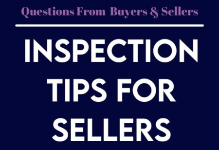 Inspection Tips for Sellers