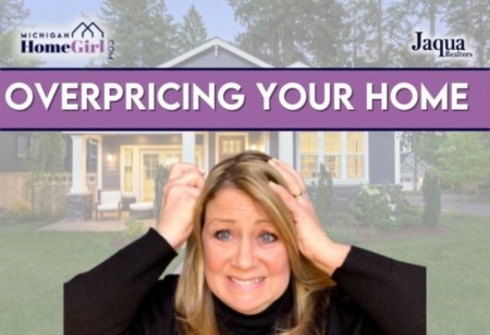 Overpricing Your Home