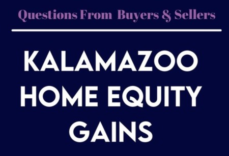 Kalamazoo Home Equity Gains