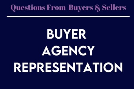 Buyer Agency Representation