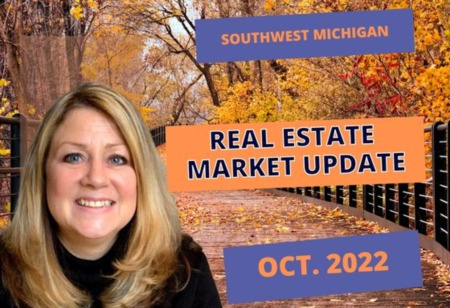 October 2022 Housing Market Report for Kalamazoo Michigan
