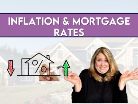 Inflation and Mortgage Rates