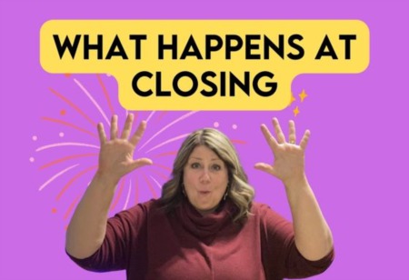 What Happens at Closing
