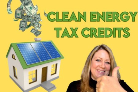 Clean Energy Tax Credits