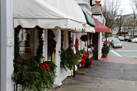 Holiday Celebrations On Cape Cod
