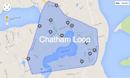 Just what is the Chatham Loop?