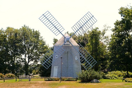 Jonathan Young Windmill in Orleans