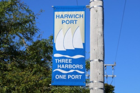Harwich Port is a Quaint Seaside Village