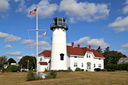 Chatham’s Three Lighthouses 