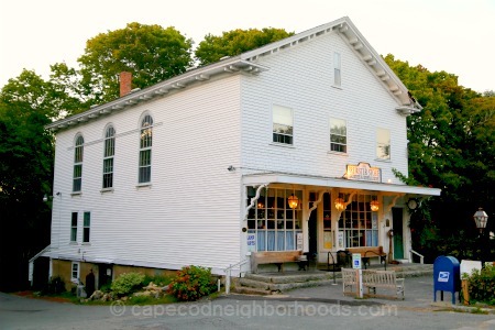 Take a Step Back in Time at the Brewster Store