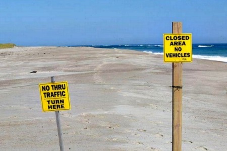 The Battle over Nauset Spit