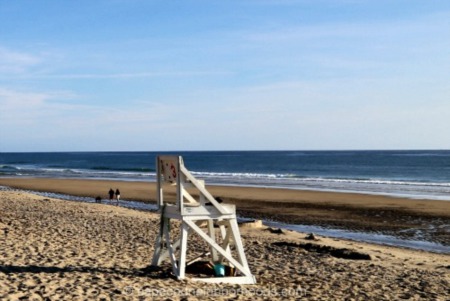 Coast Guard Beach Named Top Spot for 2015