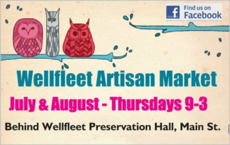Wellfleet Artisan Market
