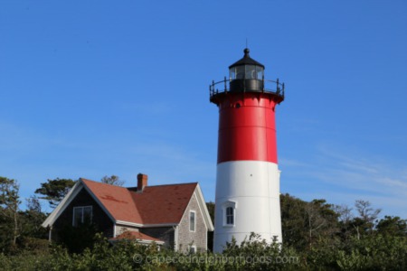Nauset Light Shines Bright