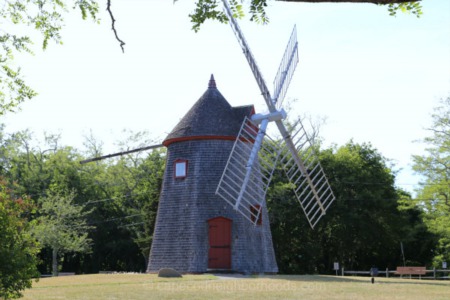 The Historic Eastham Windmill