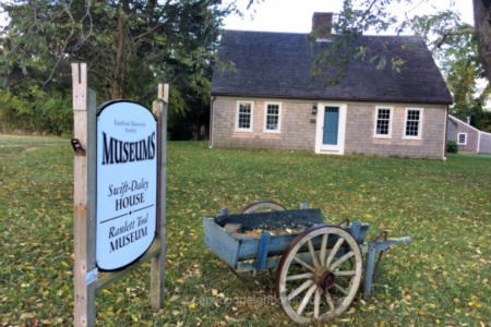 Revisit History at the Swift Daley House