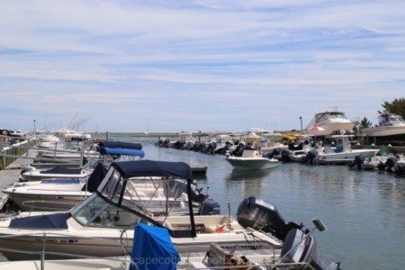 Outermost Harbor In Chatham