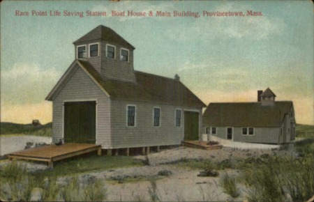 Cape Cod Lifesaving Stations