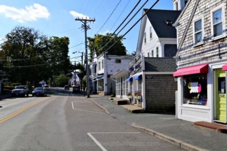 Changes Coming to Chatham Village?