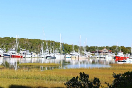 Saquatucket Harbor Improvements Planned