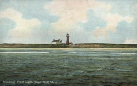 Monomoy Point Lighthouse Improvements