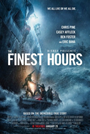 Cape Cod Highlighted in Finest Hours Movie