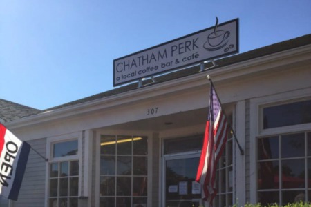 Fuel Up At Chatham Perk