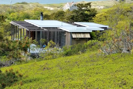 Tour National Seashore Restored Mid-century Homes