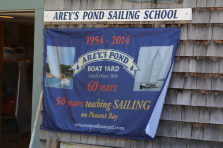 Handcrafted Cape Cod Boats