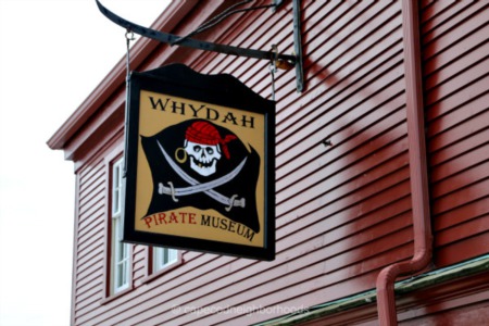 Whydah: Cape Cod’s Pirate Ship