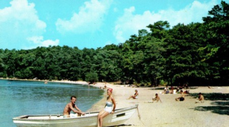 Nickerson State Park: Family Fun