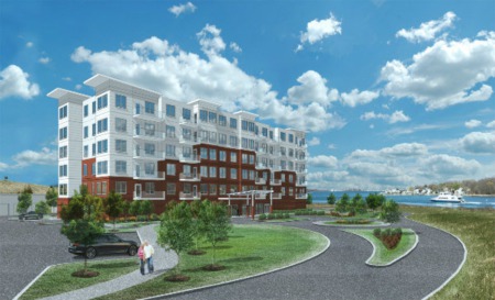 Seascape at Weymouth: Luxury Waterfront Condos