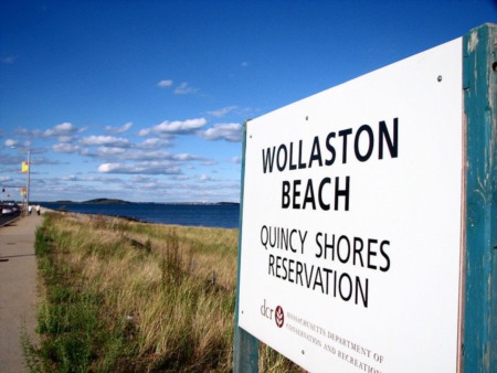 Wollaston- Close to Boston and the Beach