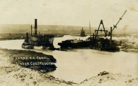 The History of the Cape Cod Canal