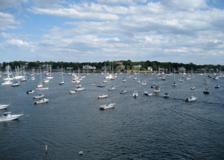 Why Marblehead is the Yachting Capital of MA