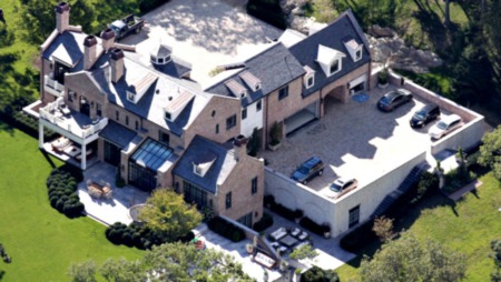 Brady Sells Brookline Estate
