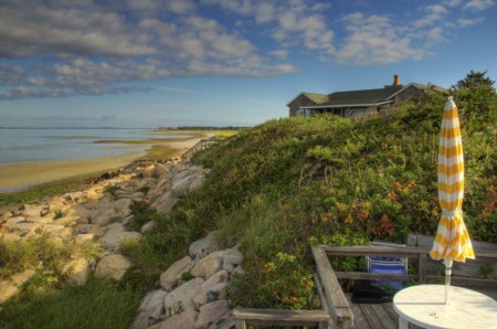 Falmouth Nearing Green Community Status