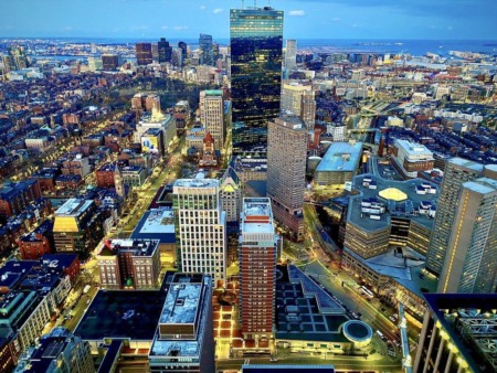 Boston Popular With Millennial Buyers 