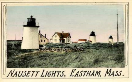 The Legend of the Three Sisters Cape Lighthouses