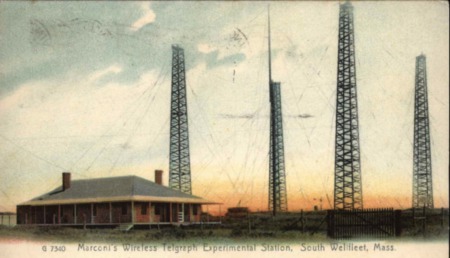 Marconi’s Wireless Experiments Extended Across the Cape