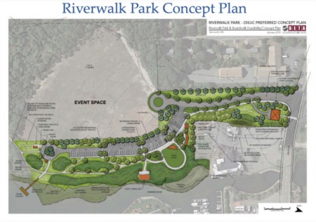 Yarmouth Riverwalk Plans Commence in 2023