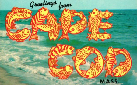 How Cape Cod Got Its Name