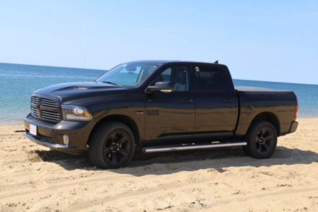 Where To Go Off-roading on Cape Cod