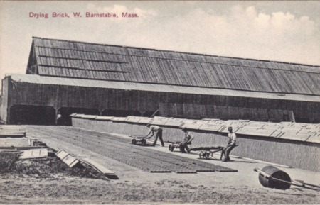 Barnstable Brick Company Was Former Giant in Cape Cod Businesses