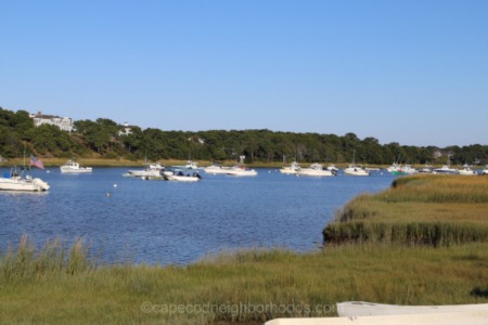 Our Favorite Boating Communities on Cape Cod