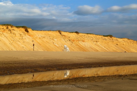 Cape Cod Named to Top 7 Fall Beach Destinations
