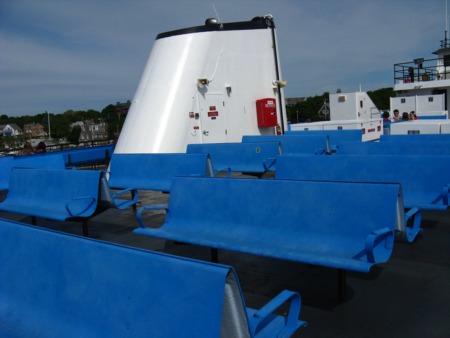 Cape Cod Ferries Finally Get New Names 