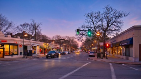 Brookline Makes Fortune’s 25 Best Places to Live for Families